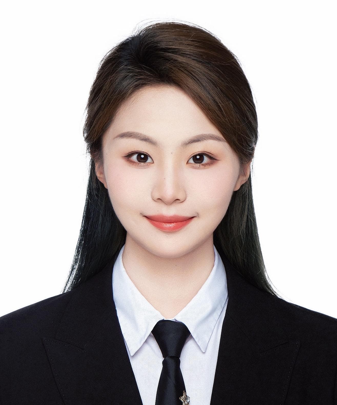 曾静职业形象照